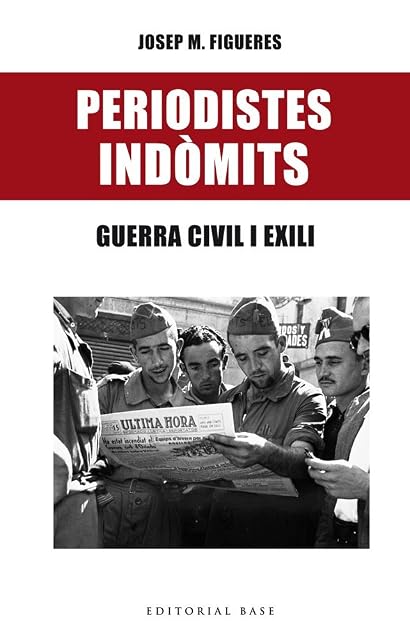 Portada de Periodistes indòmits