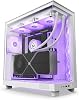 NZXT H6 Flow RGB White Enclosure