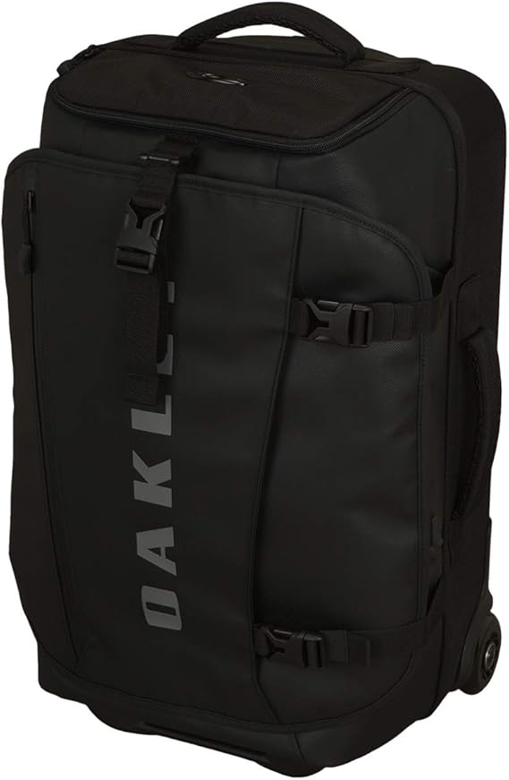 oakley rolling backpack