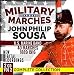 Military Marches - Complete Collection Vol. 2 - John Philip Sousa - 2 CD - 40 Marches 1889-1916 - U.S. Marine Band - New Digital Recordings