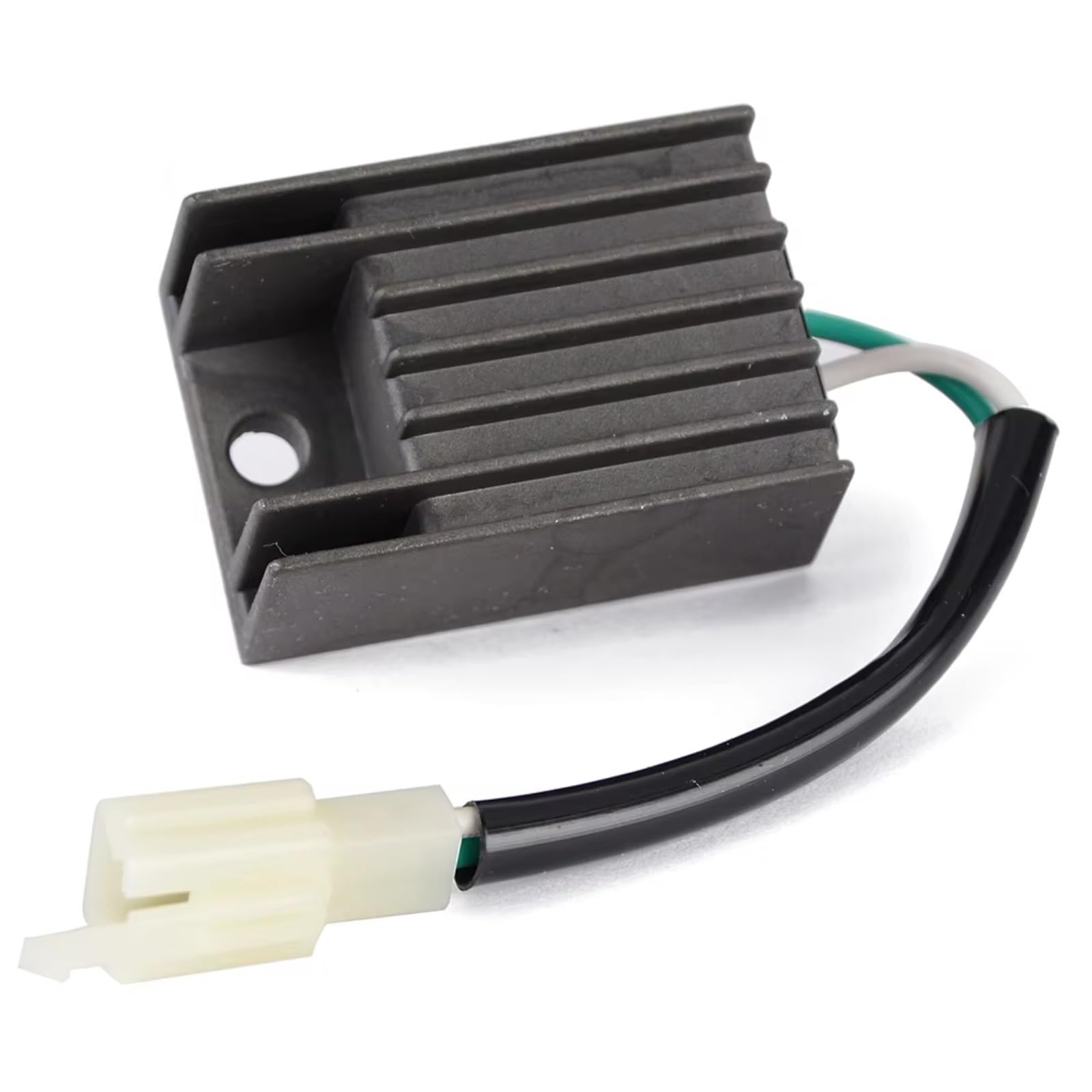 Voltage Regulator Rectifier Compatible With TRX250 For TRX250R 1986 1987 1988 1989 OEM 31410-KZ1-680 Motorcycle Voltage Regulator Rectifier Repairs Replacements
