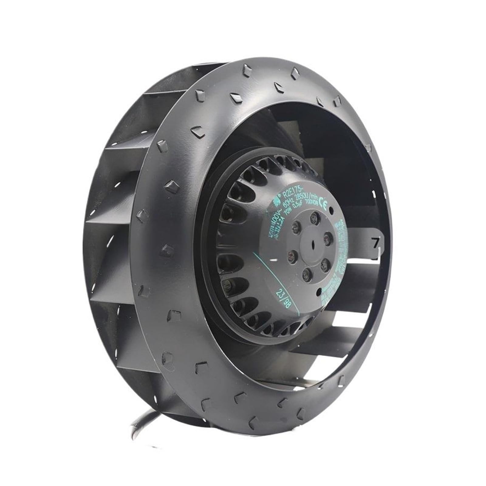 EAHWCXSD R2E175-AC77-20 230V 50/60Hz 0.25/0.29A Fan