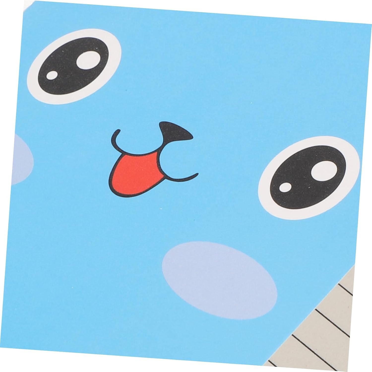 MAGICLULU Pocket Notebooks 20pcs Small Memo Pads Portable Cartoon Pig Design Student Notepads for Note Taking and Writing Accessories