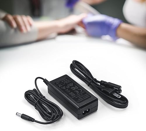 Miniatura 3 de Adaptador de corriente, adaptador de corriente alterna de 12.6 V, fuente de alimentación, convertidor de corriente para MINI LOP 64 W inalámbrico UV