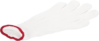 Victorinox Medium Heavy Cut Resistant Gloves, Stainless Steel, White, 30 x 5 x 5 cm Grösse M