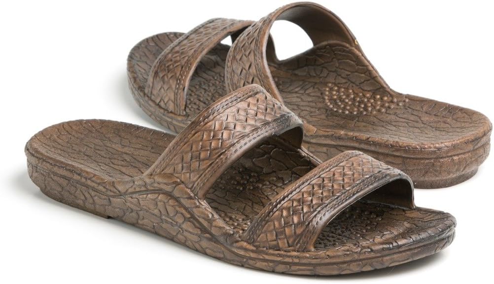 pali hawaii sandals light brown
