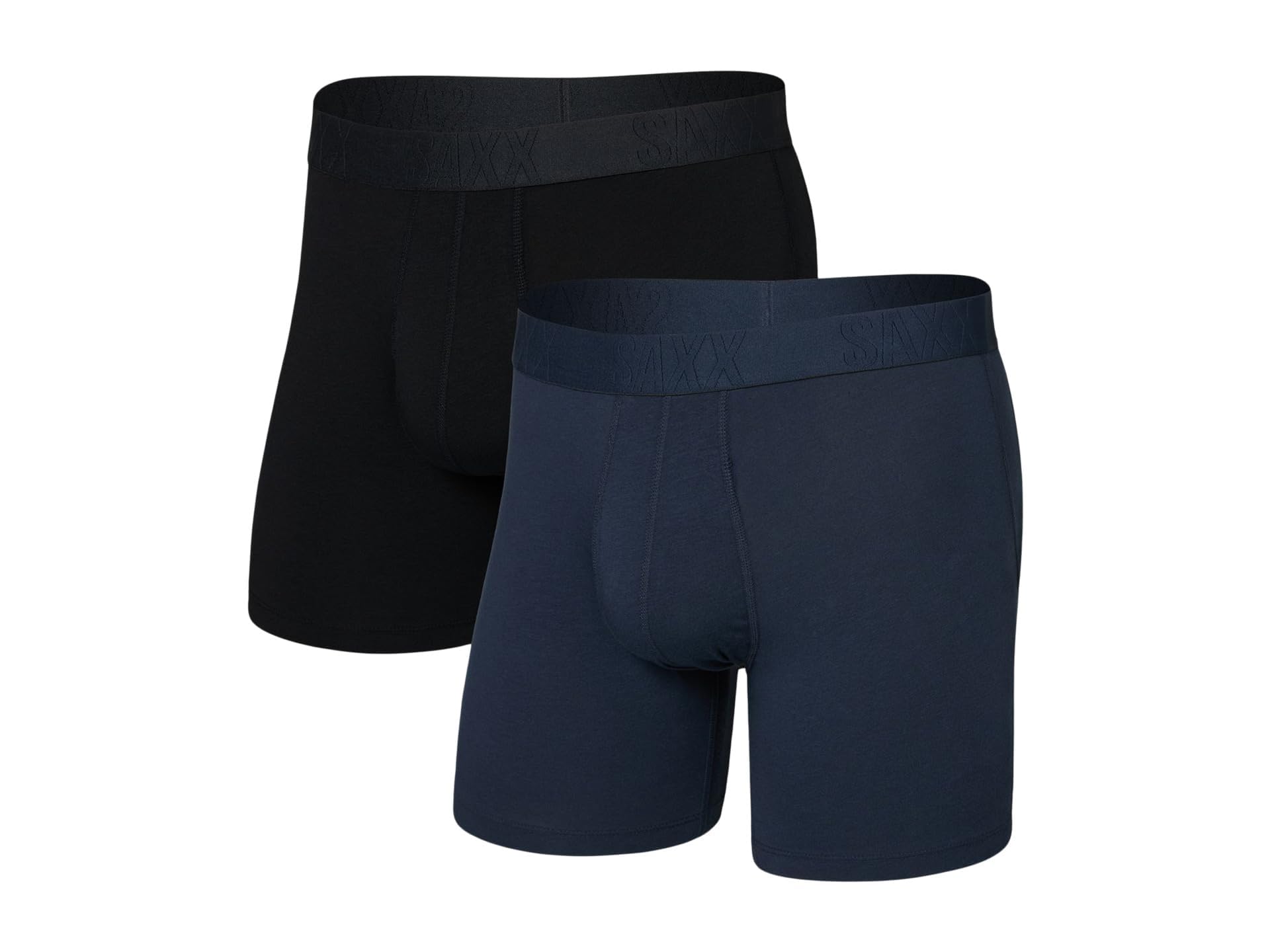 Saxx Underwear Co. Herren Retroshorts (2er Pack)