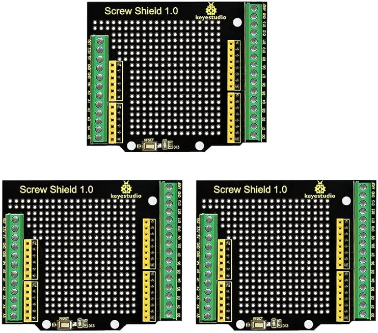 The Perfect Fit: Arduino Screw Hole Size Guide | ShunTool