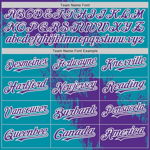Custom Gradient Baseball Jersey Button Down Softball Shirts Stitched Personalized Men Women Youth Sports Team Uniforms miniatura 4