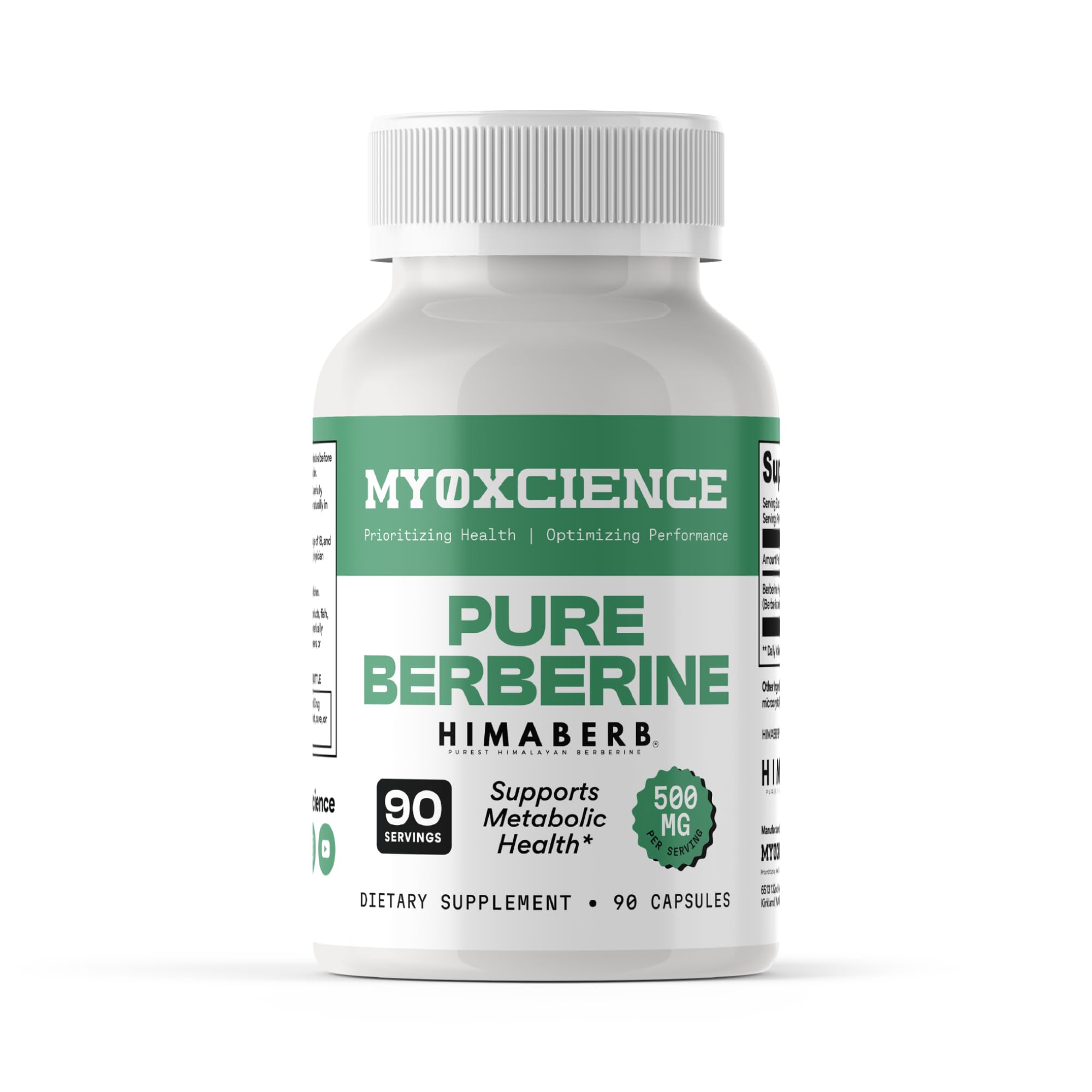 MYOXCIENCE Pure