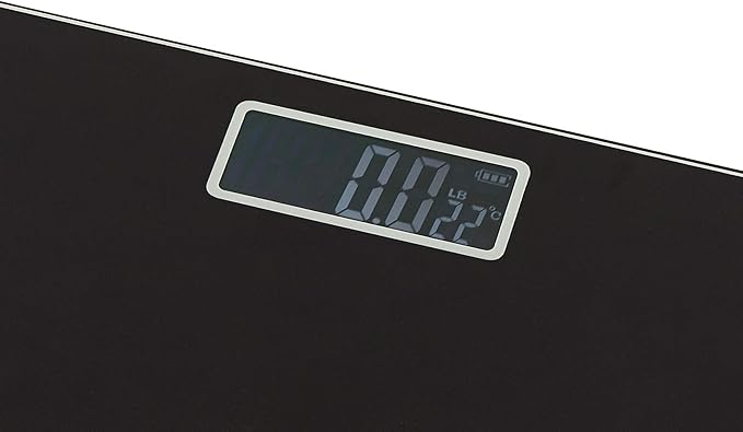 Báscula de Baño Digital Black+Decker, LCD, 375 lb miniatura 4