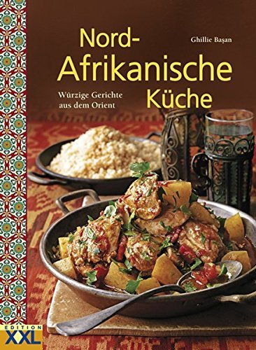 Foto von Marokkanische Tajine Topf zum Kochen + Kochbuch | Schmortopf glasiert Gulnar Ø 30cm, für 4-5 Personen | inklusive Rezepte Buch Nord Afrikanische Küche | ORIGINAL Tontopf handgetöpfert aus Marokko