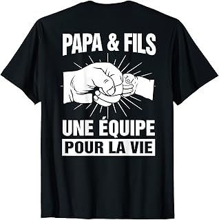 Amazon Fr Pere Et Fils Vetements