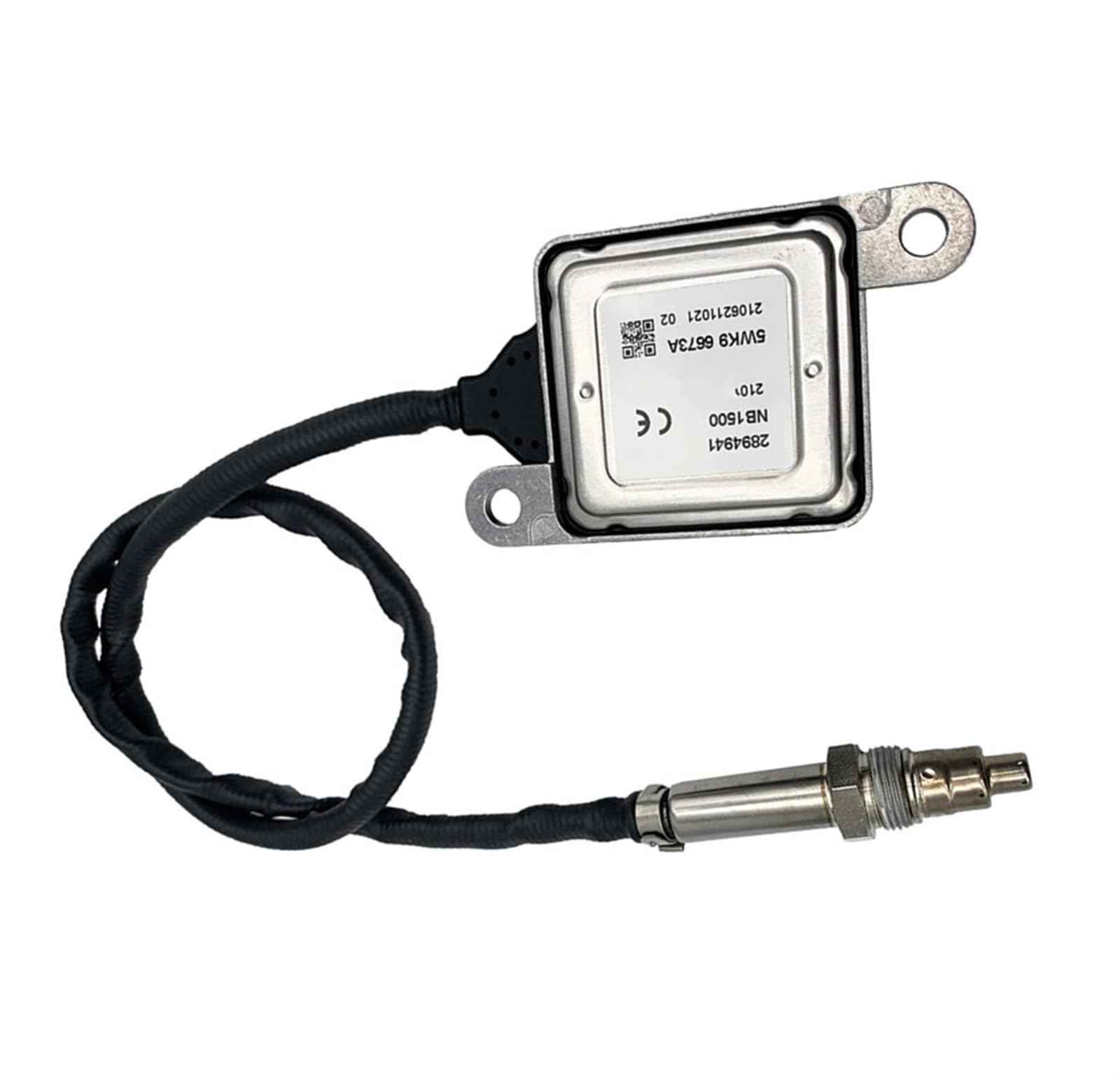 Capteur NOX amont 5WK9 6673A haute précision pour échappement International 3687334 - 6