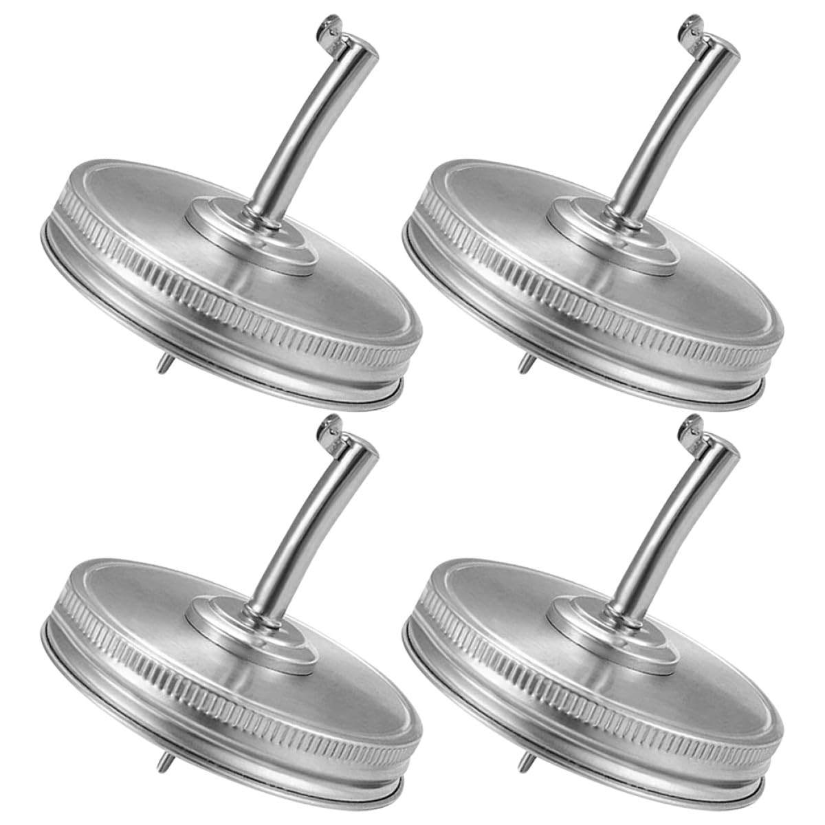 Tapas de vertedor de aceite SHINEOFI duraderas en acero inoxidable de alta calidad