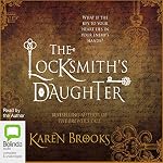 Cover of The Locksmith's Daughter