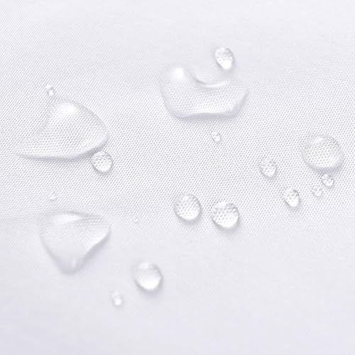 Miniatura 3 de N&Y HOME - Cortina de ducha o revestimiento de tela