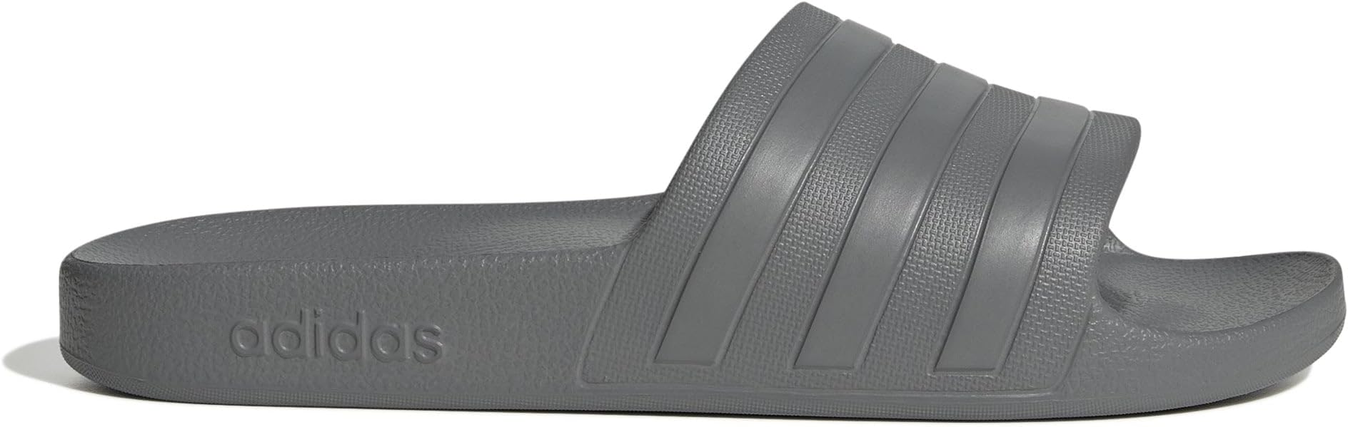adilette slides grey
