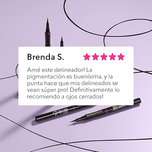 Miniatura 6 de JNHCD Cyzone Delineador Plumón Studio Look Para Ojos, 0.0 fl oz.