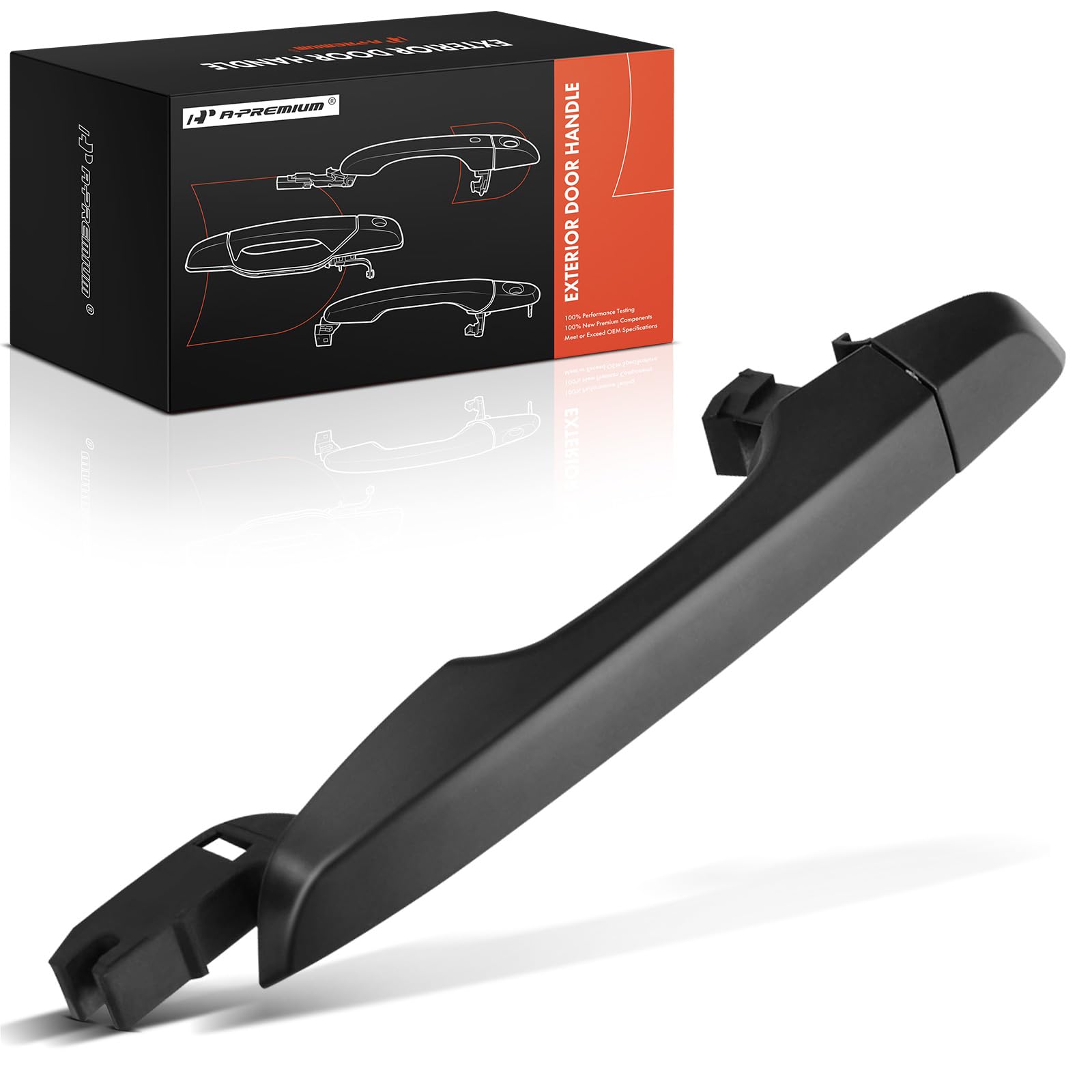 Amazon.com: A-Premium Front Right Passenger Side Exterior Door