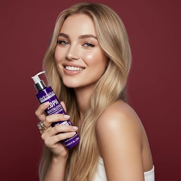 abril et nature - Professional Mask 3.0 PH Revitalizing - Protect and Maintain Your Color - Long Lasting - Sulfate and Paraben-Free - Professional Hairdressing Treatment - Greater Shine - 200 ml