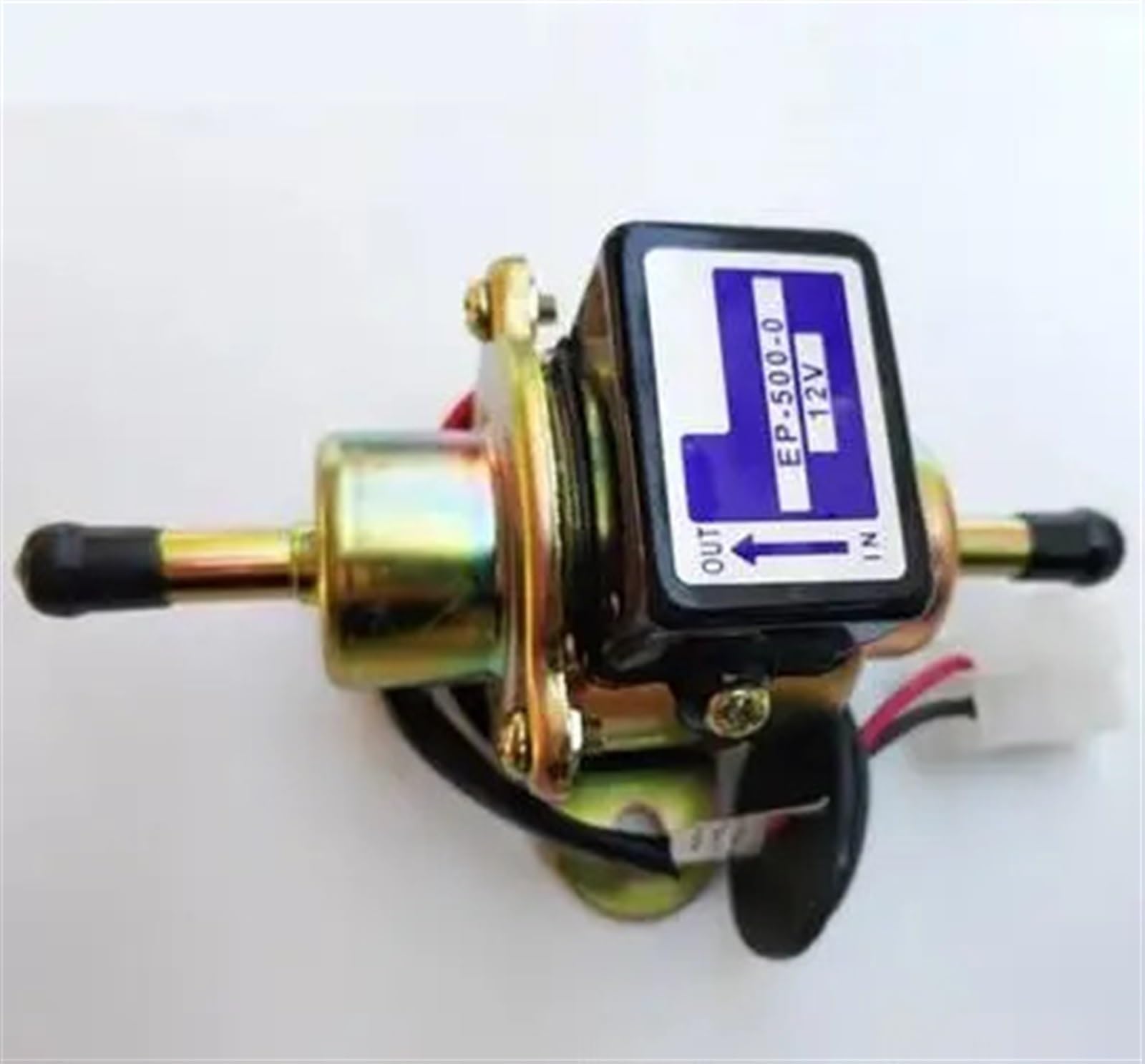 Nxvodcfys 12V-01 Ep-500-0 Hep-02A Diesel Petrol Gasoline Diesel Pump Fuel Pump For 488 588 688 758 888 988 Harvester Tractor Transplanter