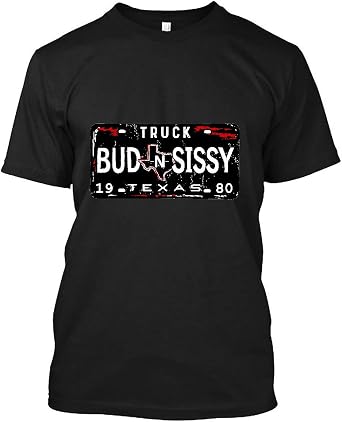 Bud Sissy Plates Classic T Shirt for 