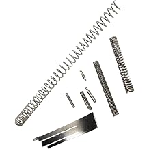 BLACKSPIRAL Precision Spring Kit, Stainless Steel Replacement Spring Set for Compatible 19 & 11 Full-Size Models, Maintenance & Repair Components