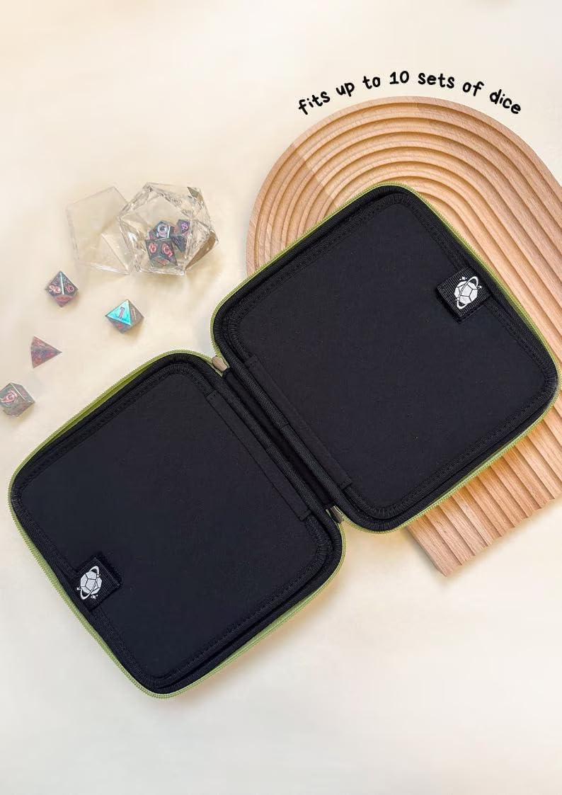 Dice Jumbo Case (Herbalist) image 2