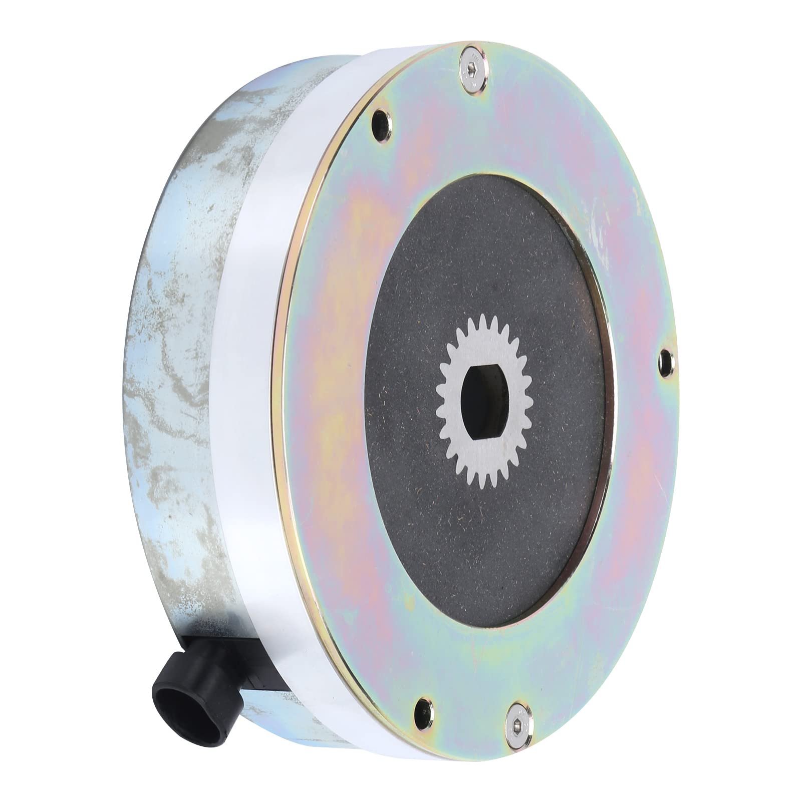 Freno Motor, Alta Calidad y Reemplazo Fácil, Componente de Acero Durable para Vehículos Eléctricos, Carts y Vehículos de Carga Ligera