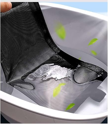 Miniatura 6 de Estuche multifuncional de malla para lápices, bolsa de papelería con cremallera, bolsa de maquillaje cosmético, bolsa organizadora de plumas,