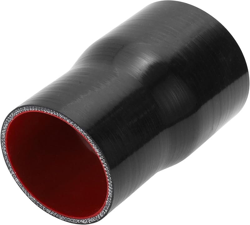 Mangueira Redutora Reta de Silicone ACROPIX para Intercooler 76–89 mm, 152 mm, 5 mm – 1 unidade