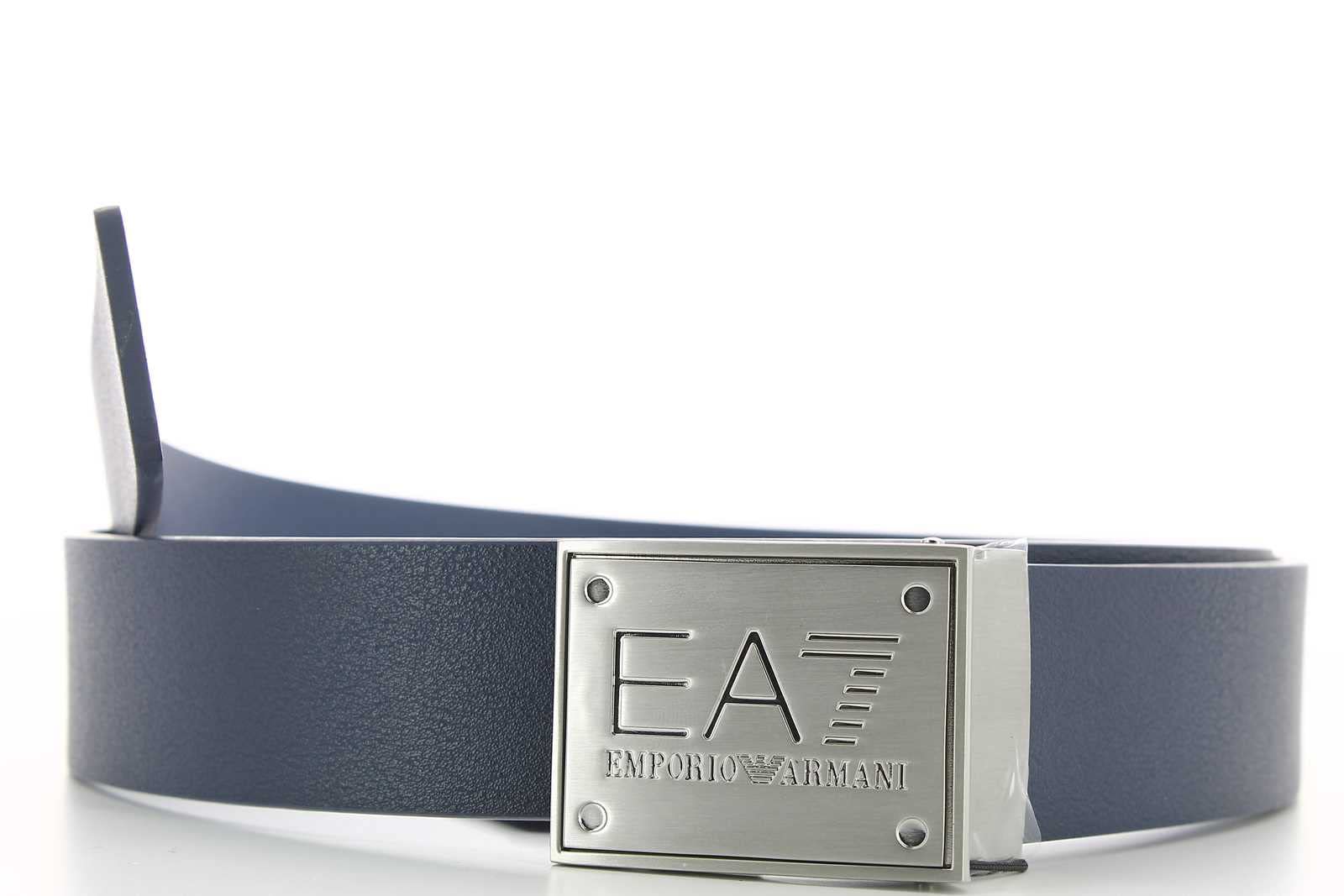 Ea7emporio Armani Ea7 Men Belt Navy Blu Desertcart INDIA