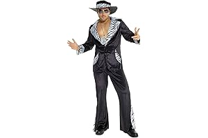 Supa Mac Daddy Pimp Costume