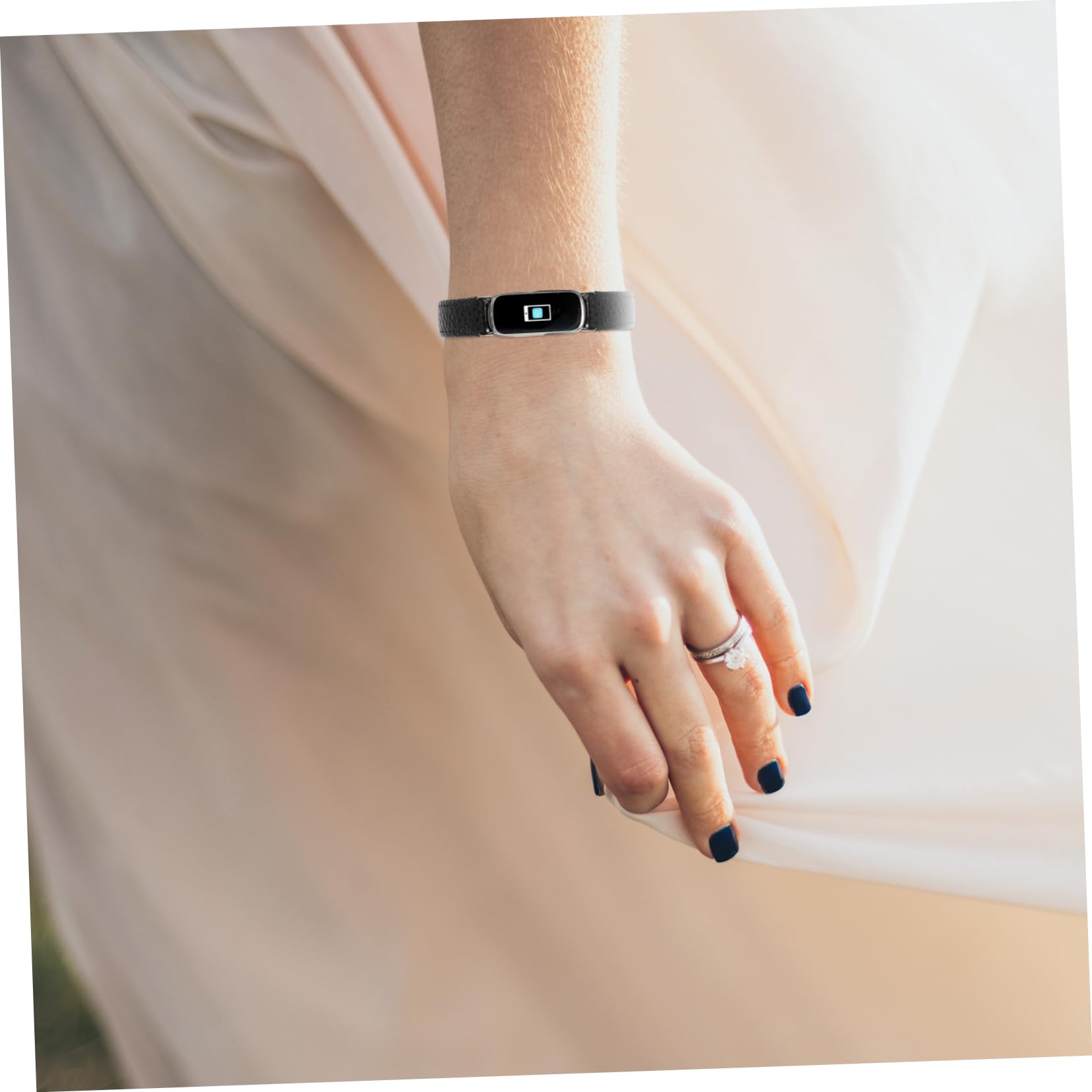 Hemobllo 5stücke Leder Uhrband Für Luxe Vielseitig Einsetzbar Austauschbar Elegantes Design Langlebiges Material Für Jeden Anlass