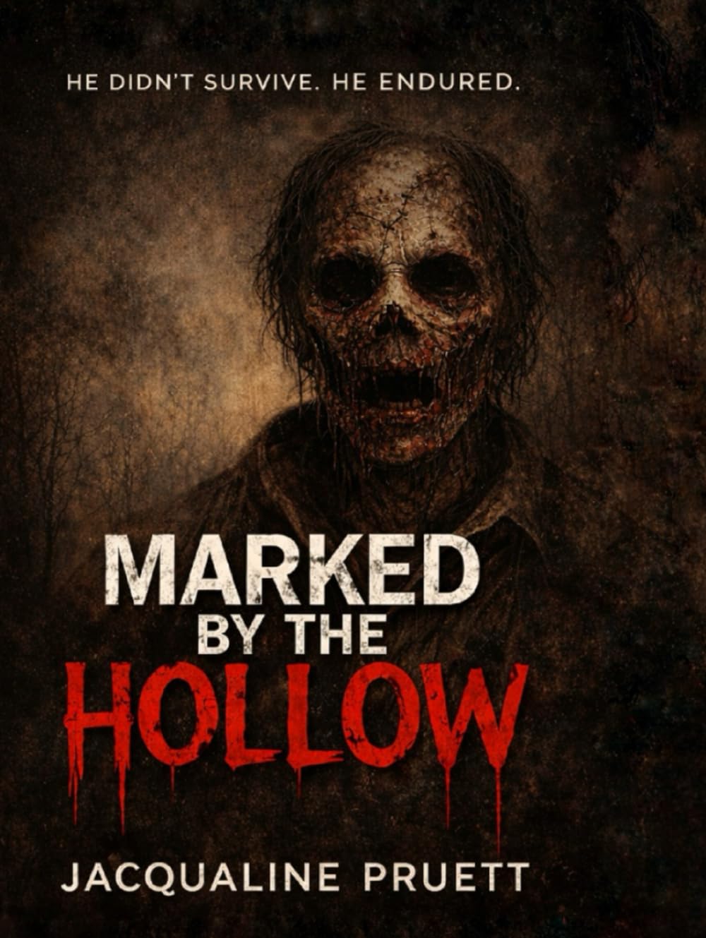 Marked by the Hollow: Book Two in The Hollow Series (The Hollow Sleep)
