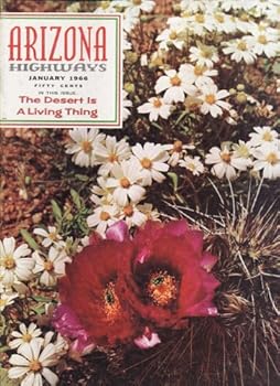 Arizona Highways January 1966 (Arizona Highways, XLII)