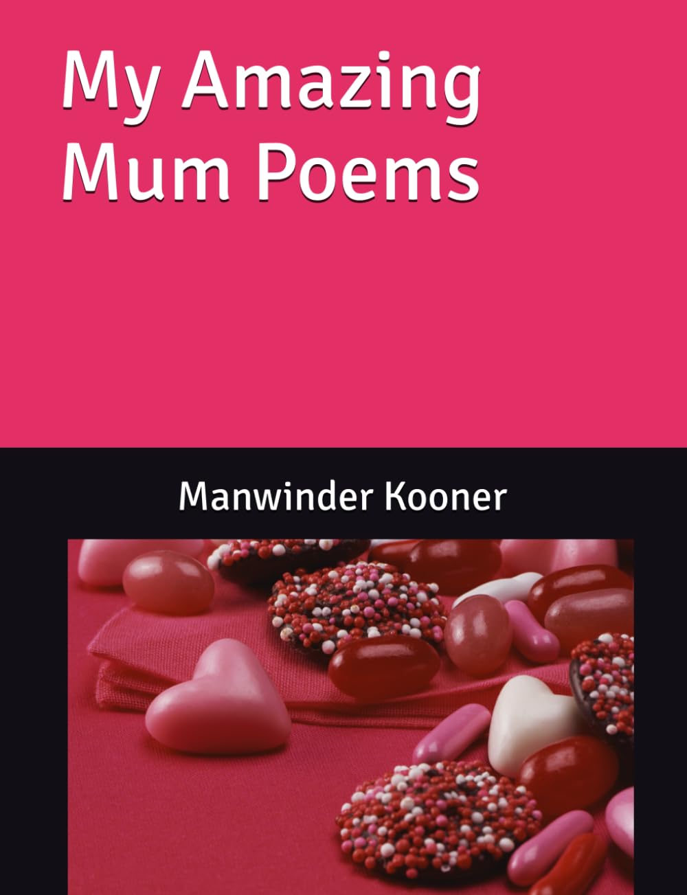My Amazing Small Family Poems