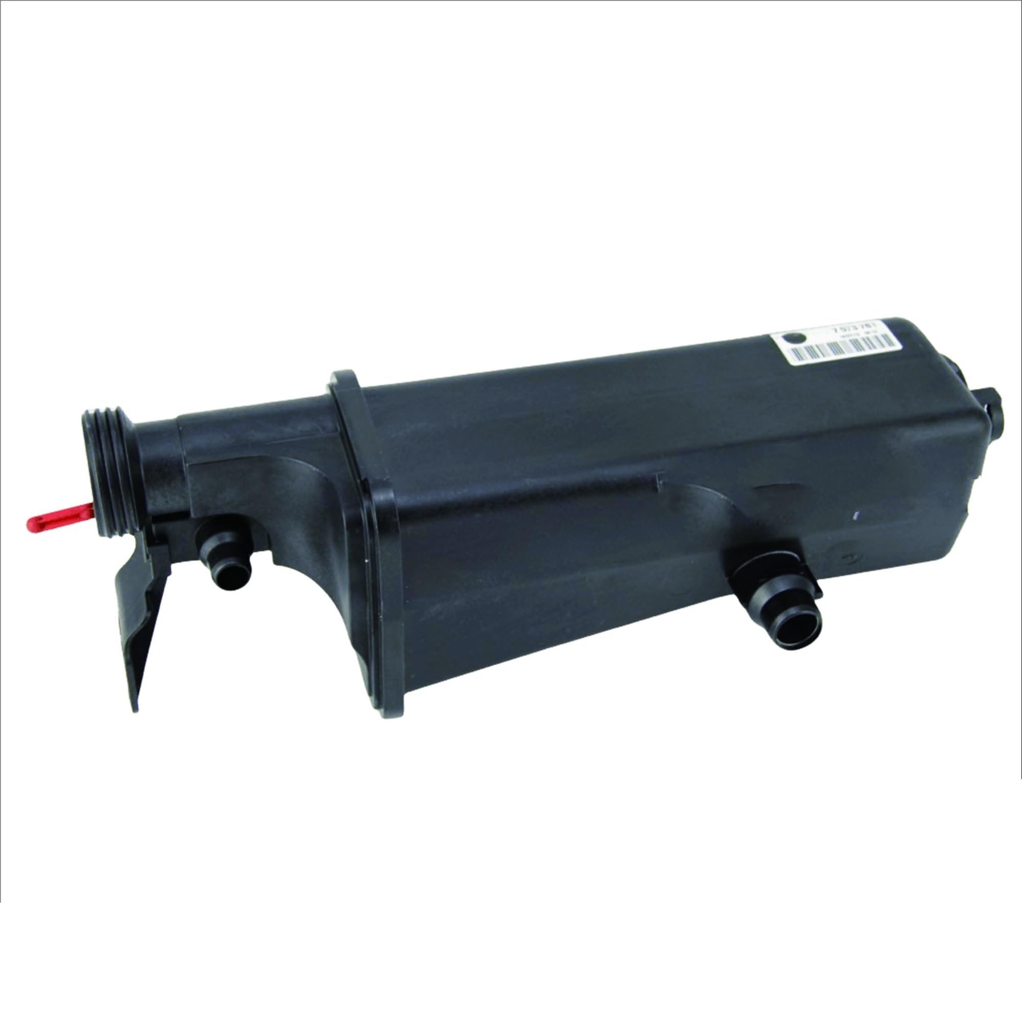 Motor Botella Desbordamiento Compatible con BMW 17117573780 17112249365 Serie 3 E46 X5 E53 316 318 320 330 Depósito de expansión agua desbordamiento