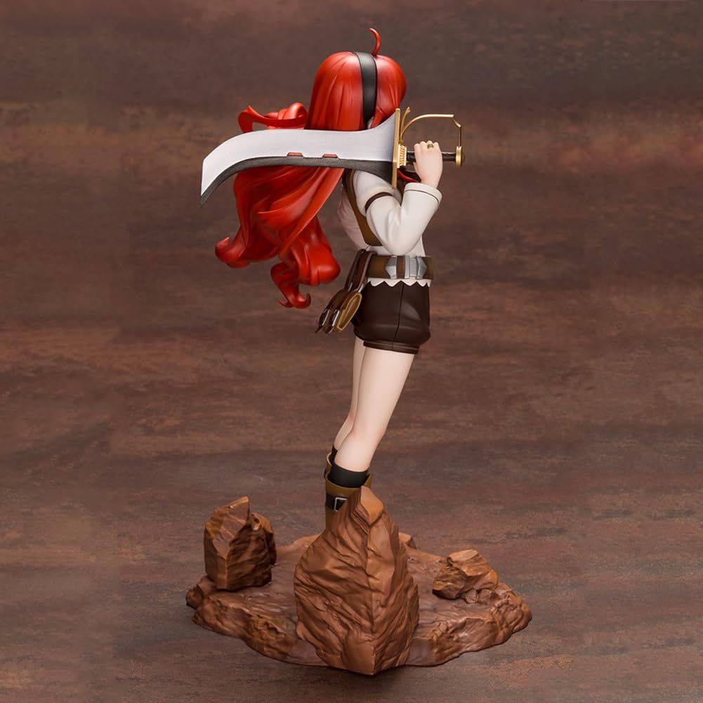IN STOCK] 24cm Mushoku Tensei Jobless Reincarnation Figure Roxy