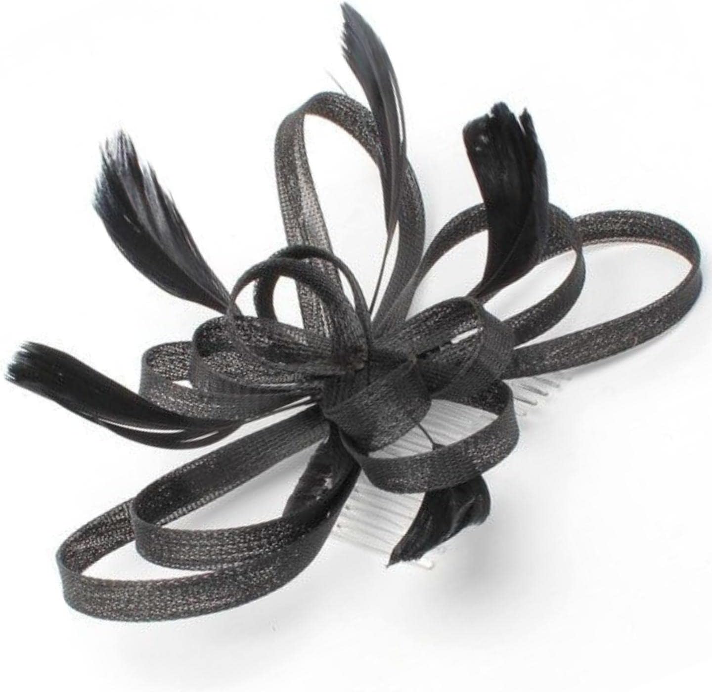 Topkids Accessories Fascinator Hair Slide Hair Comb Fascinators Wedding