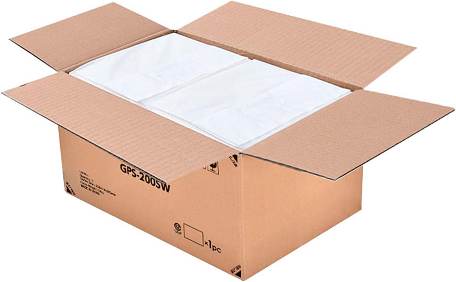 山善 1 Times Disposable Thin Pet Sheet, Super Wide 200 GPS – 200sw