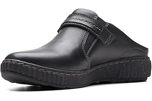 Clarks Mules Elevate Your Feminine Charm: Caroline May