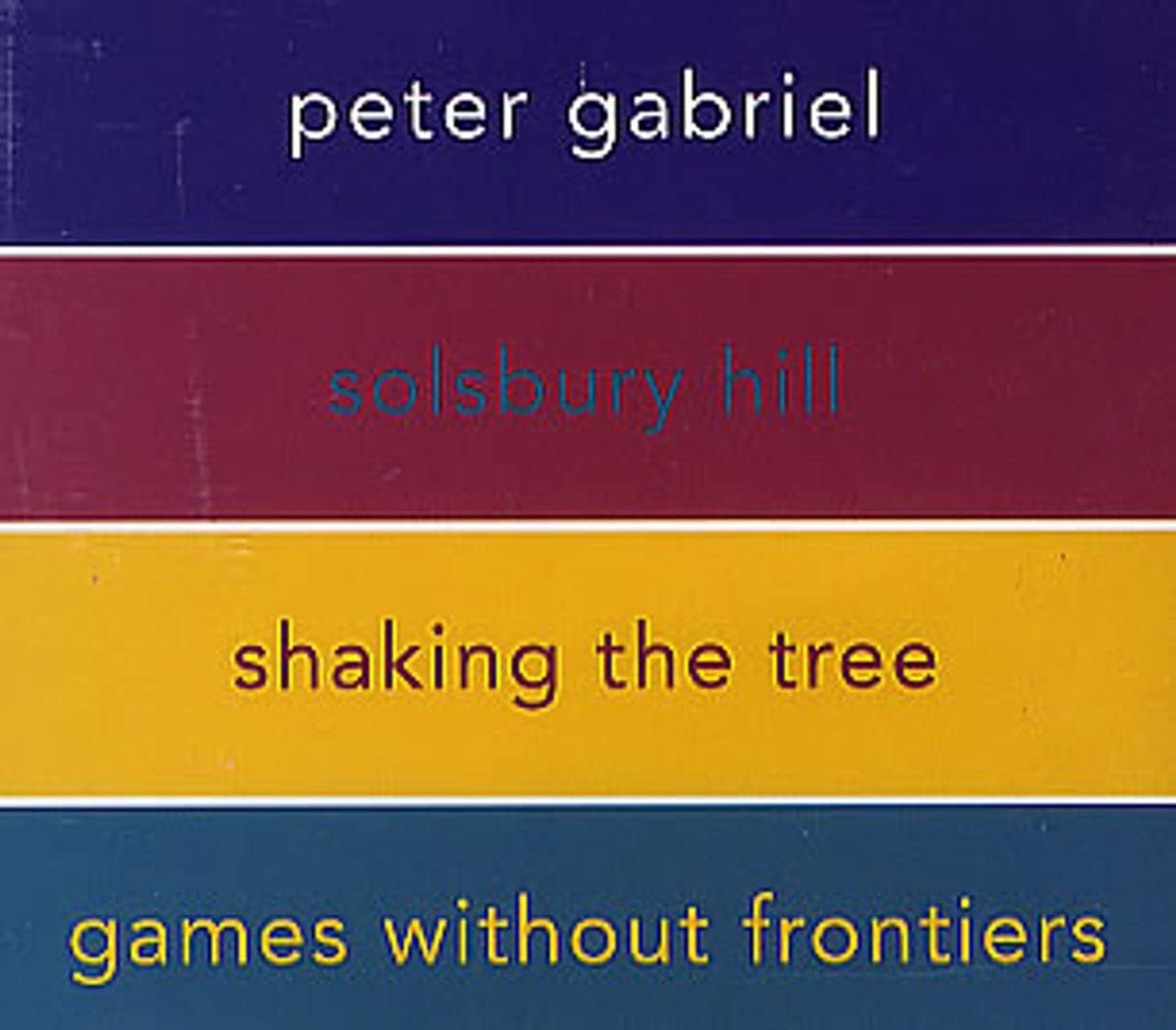 Amazon.co.jp Solsbury Hill ミュージック