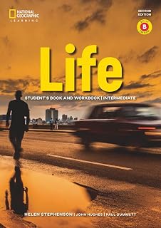 Life Intermediate Combo Split B With App Code and Workbook Audio Cd