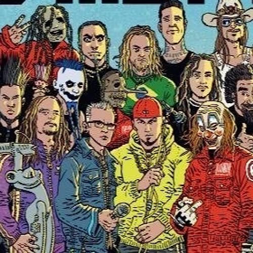 Jueves de un Par R.02.52 El Nu Metal para chavorrucos. Podcast Por  arte de portada