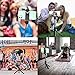 Amytor Selfie Stick Tripod,Extendable 3 in 1 Aluminum Phone Tripod with Bluetooth Wireless Remote,Portable Lightweight Travel Selfie Stick for iPhone 15/14/13 Pro Max/X/XR,Android Phones(Black)