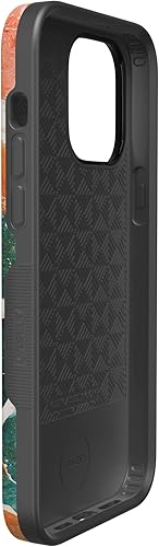 Vista 1343 de Casely - Funda para iPhone 14 Pro Max, Viva La Vida, Frida Kahlo Floral Collage, compatible con MagSafe 10 Frida Kahlo Viva La Vida Collage