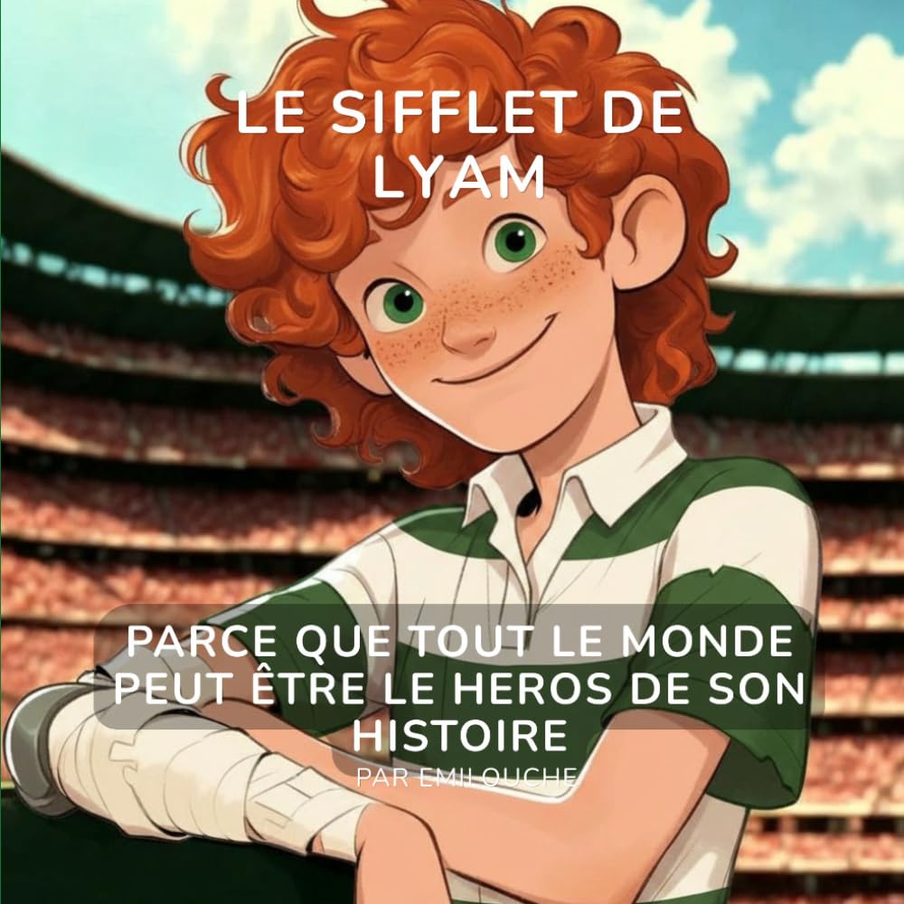 Le Sifflet de Lyam (Les Héros Extraordinaires)