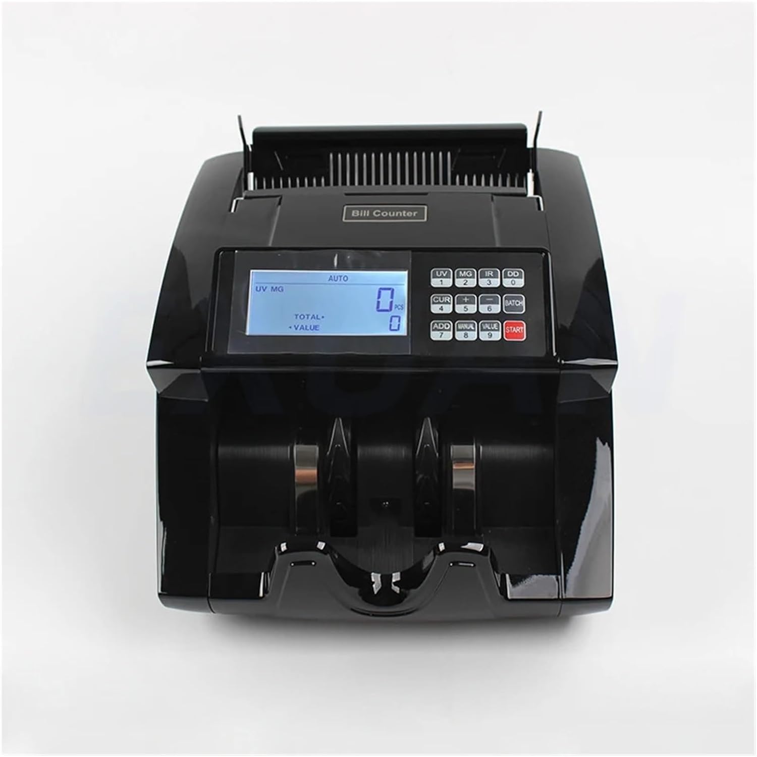 Amazon | 紙幣カウンター【2025新紙幣対応・日本専用】マネー